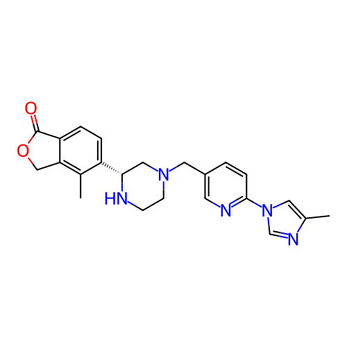 Chemical structure of BindingDB Monomer ID 423209