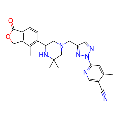 Chemical structure of BindingDB Monomer ID 423211