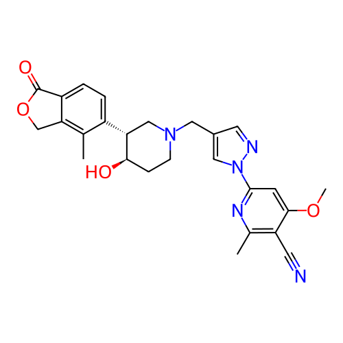 Chemical structure of BindingDB Monomer ID 423216