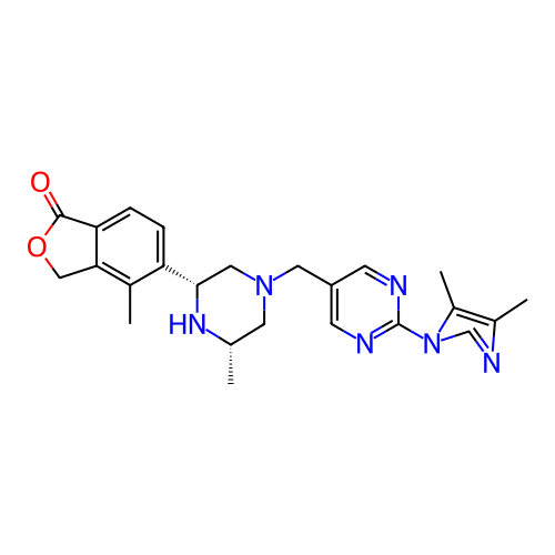 Chemical structure of BindingDB Monomer ID 423217