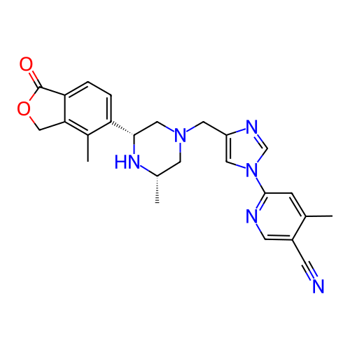 Chemical structure of BindingDB Monomer ID 423220