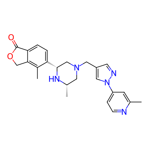 Chemical structure of BindingDB Monomer ID 423224