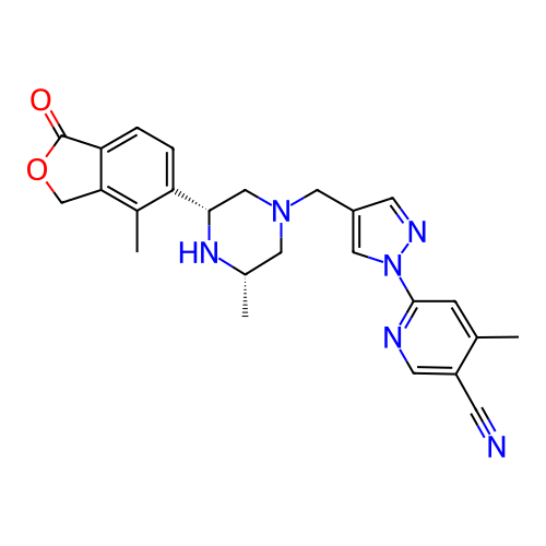 Chemical structure of BindingDB Monomer ID 423226