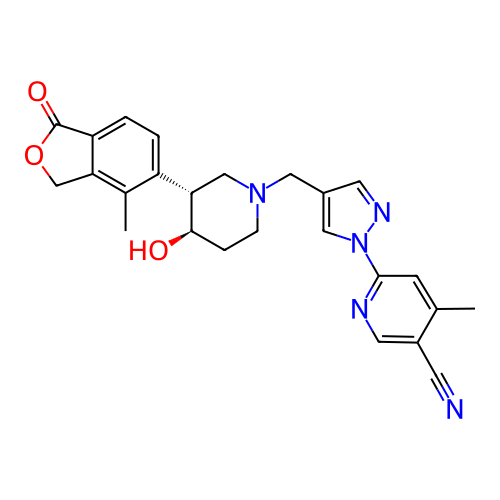 Chemical structure of BindingDB Monomer ID 423231