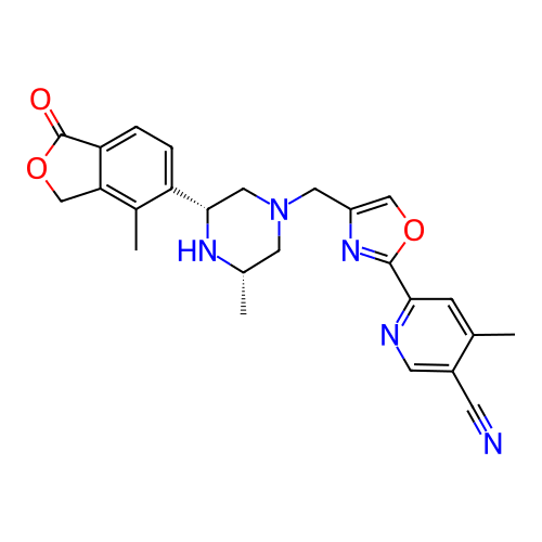 Chemical structure of BindingDB Monomer ID 423236