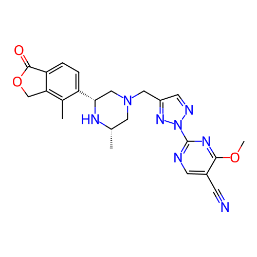Chemical structure of BindingDB Monomer ID 423242