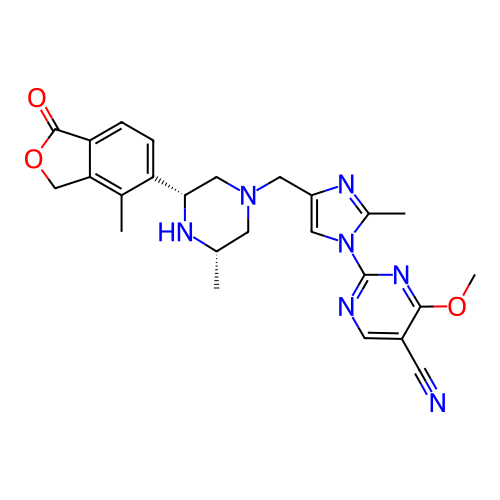 Chemical structure of BindingDB Monomer ID 423243