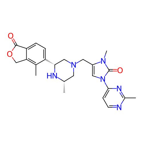 Chemical structure of BindingDB Monomer ID 423246