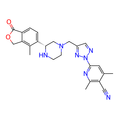 Chemical structure of BindingDB Monomer ID 423248
