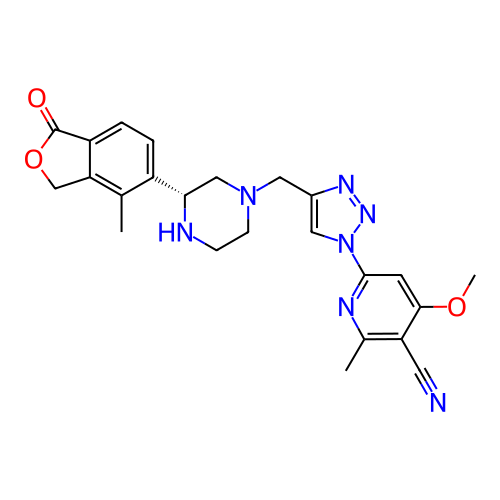 Chemical structure of BindingDB Monomer ID 423249