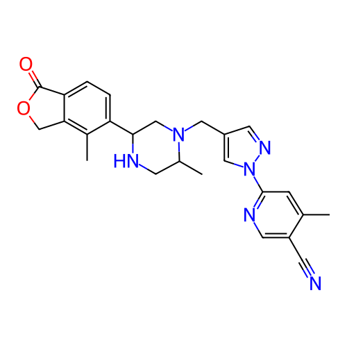 Chemical structure of BindingDB Monomer ID 423263