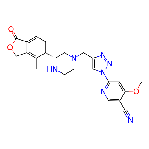 Chemical structure of BindingDB Monomer ID 423265