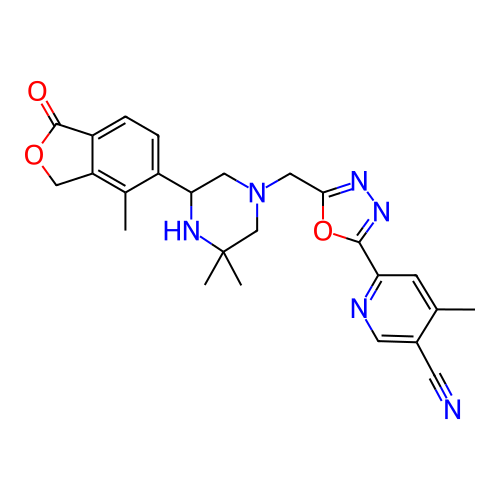 Chemical structure of BindingDB Monomer ID 423266