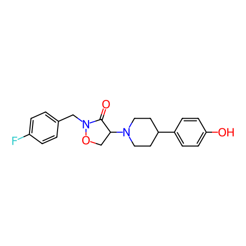 Chemical structure of BindingDB Monomer ID 423267