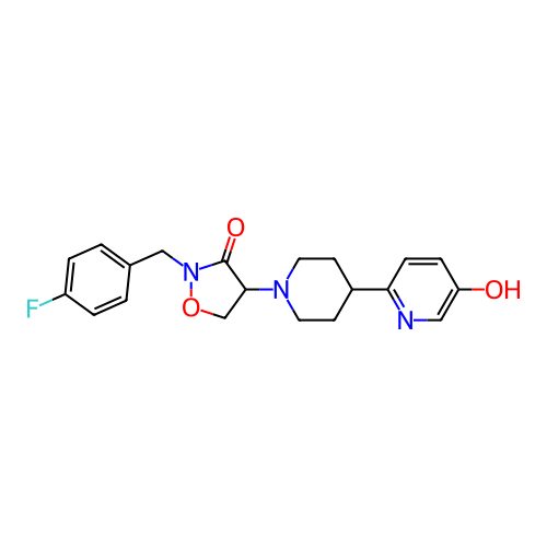 Chemical structure of BindingDB Monomer ID 423271