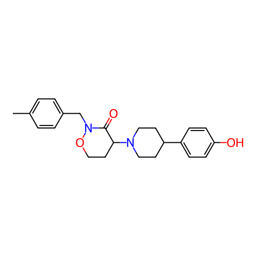 Chemical structure of BindingDB Monomer ID 423272