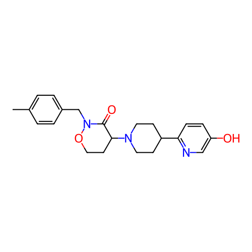Chemical structure of BindingDB Monomer ID 423275