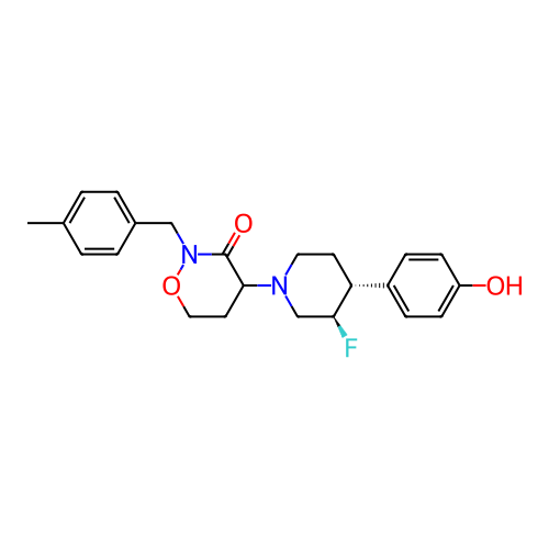 Chemical structure of BindingDB Monomer ID 423277