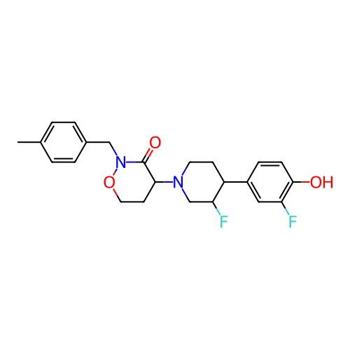 Chemical structure of BindingDB Monomer ID 423285