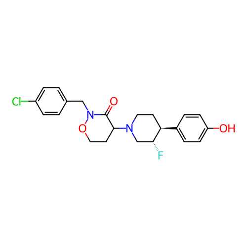 Chemical structure of BindingDB Monomer ID 423287
