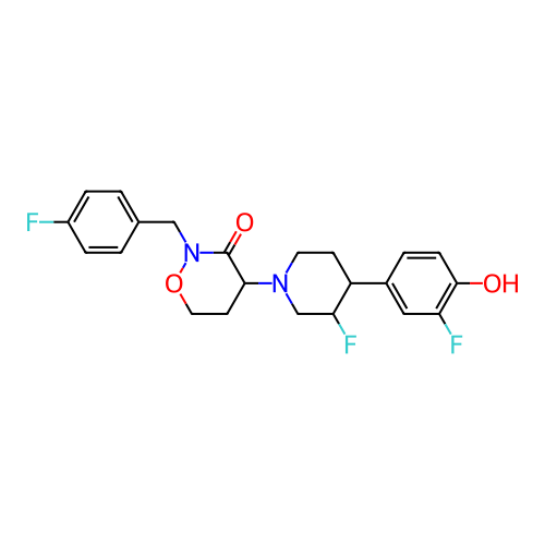 Chemical structure of BindingDB Monomer ID 423289