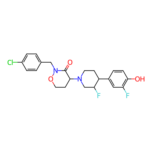 Chemical structure of BindingDB Monomer ID 423291