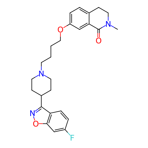 Chemical structure of BindingDB Monomer ID 423295