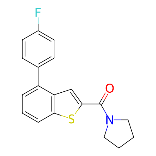 Chemical structure of BindingDB Monomer ID 423389