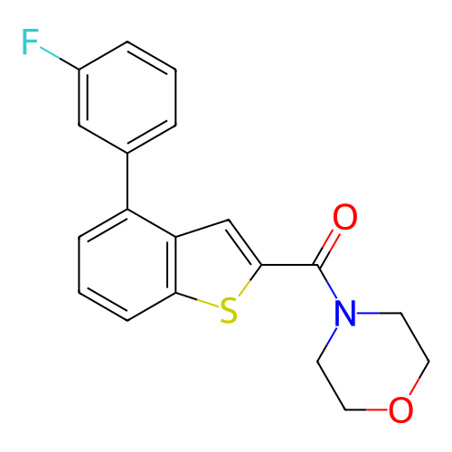 Chemical structure of BindingDB Monomer ID 423394