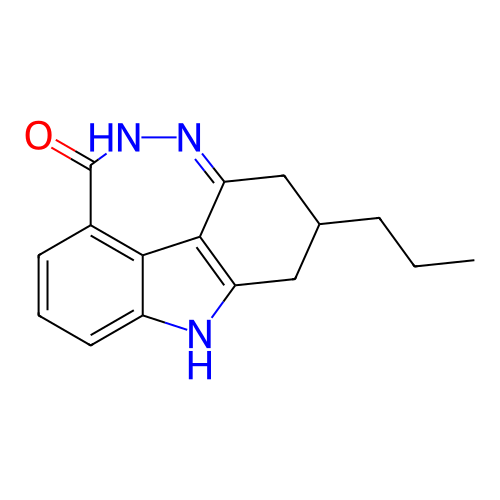 Chemical structure of BindingDB Monomer ID 423399
