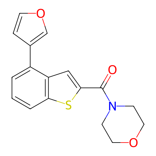 Chemical structure of BindingDB Monomer ID 423405