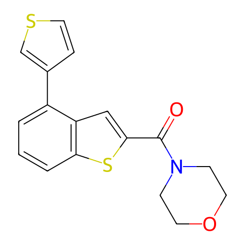 Chemical structure of BindingDB Monomer ID 423407
