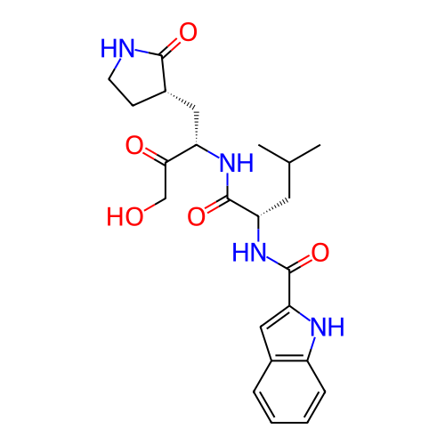 Chemical structure of BindingDB Monomer ID 423411