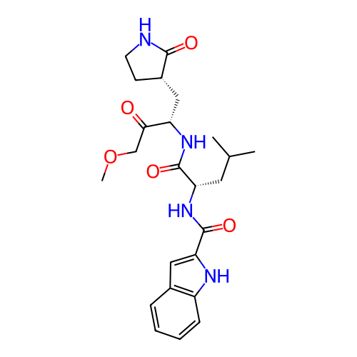 Chemical structure of BindingDB Monomer ID 423412