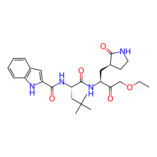 Chemical structure of BindingDB Monomer ID 423422