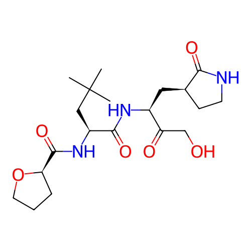 Chemical structure of BindingDB Monomer ID 423423