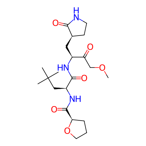 Chemical structure of BindingDB Monomer ID 423424