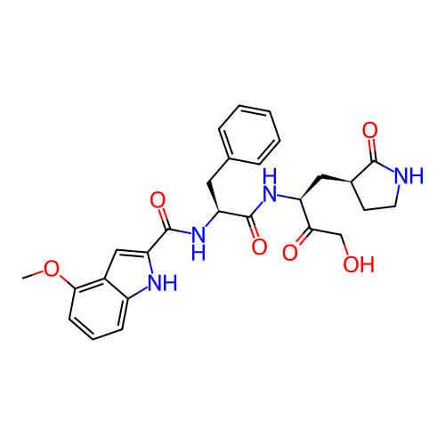 Chemical structure of BindingDB Monomer ID 423426