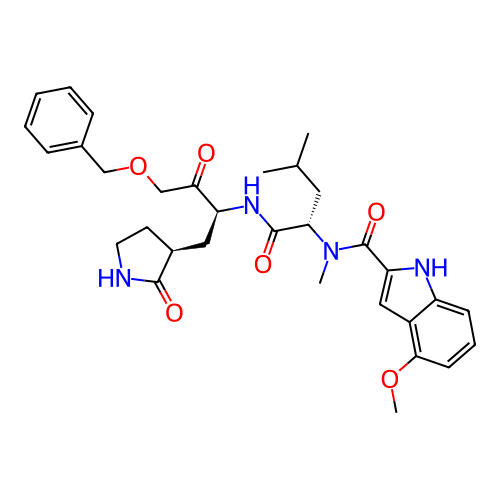 Chemical structure of BindingDB Monomer ID 423430
