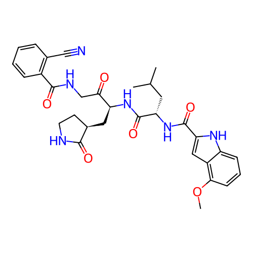 Chemical structure of BindingDB Monomer ID 423450