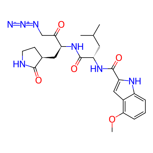 Chemical structure of BindingDB Monomer ID 423453
