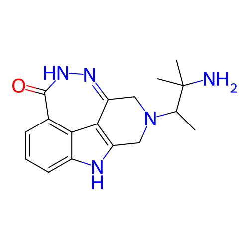 Chemical structure of BindingDB Monomer ID 423456