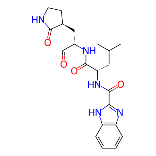 Chemical structure of BindingDB Monomer ID 423464