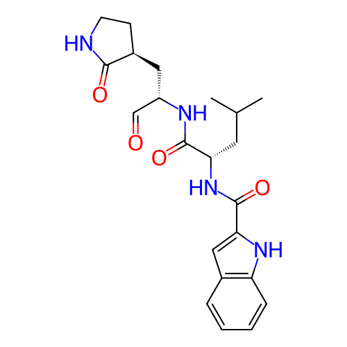 Chemical structure of BindingDB Monomer ID 423465