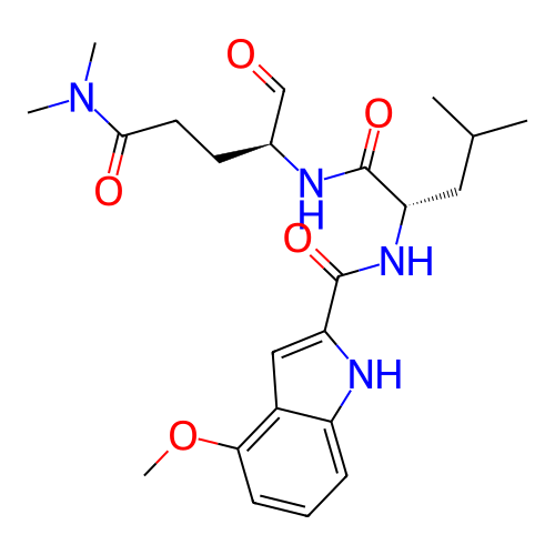 Chemical structure of BindingDB Monomer ID 423469