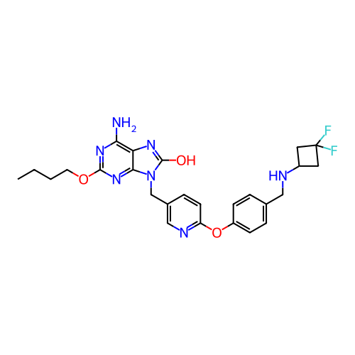 Chemical structure of BindingDB Monomer ID 423491