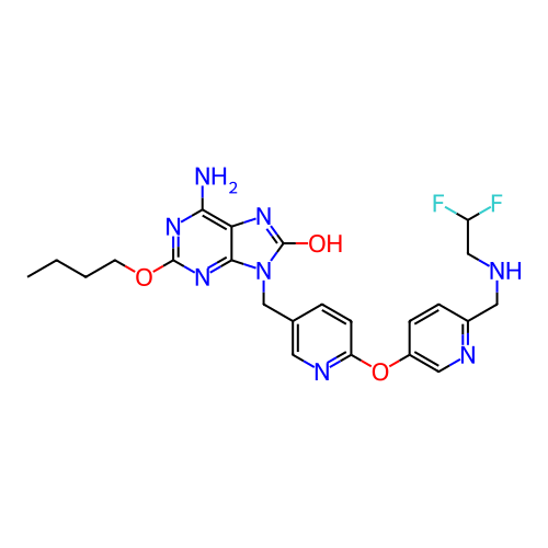 Chemical structure of BindingDB Monomer ID 423512