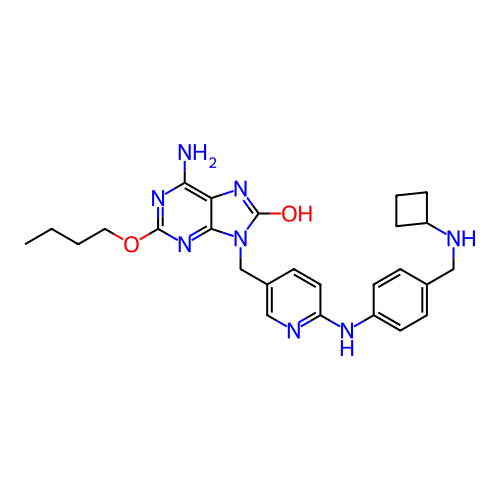 Chemical structure of BindingDB Monomer ID 423528