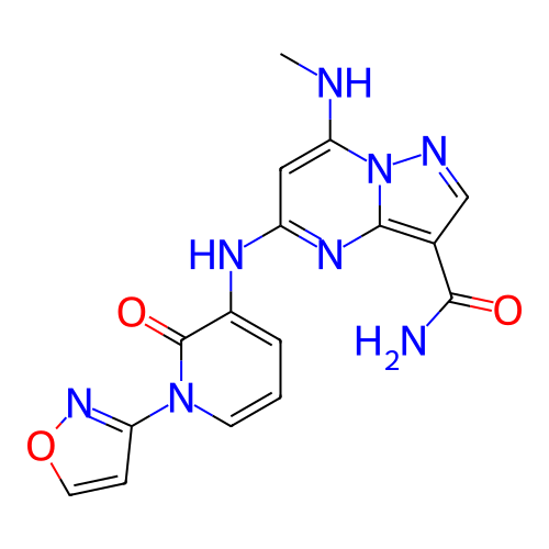 Chemical structure of BindingDB Monomer ID 423588