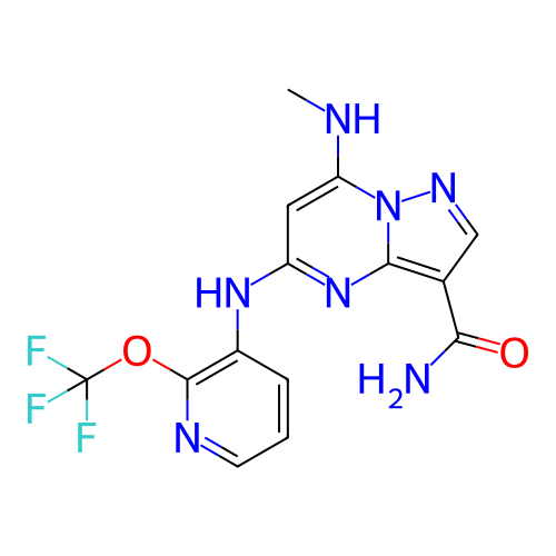 Chemical structure of BindingDB Monomer ID 423636